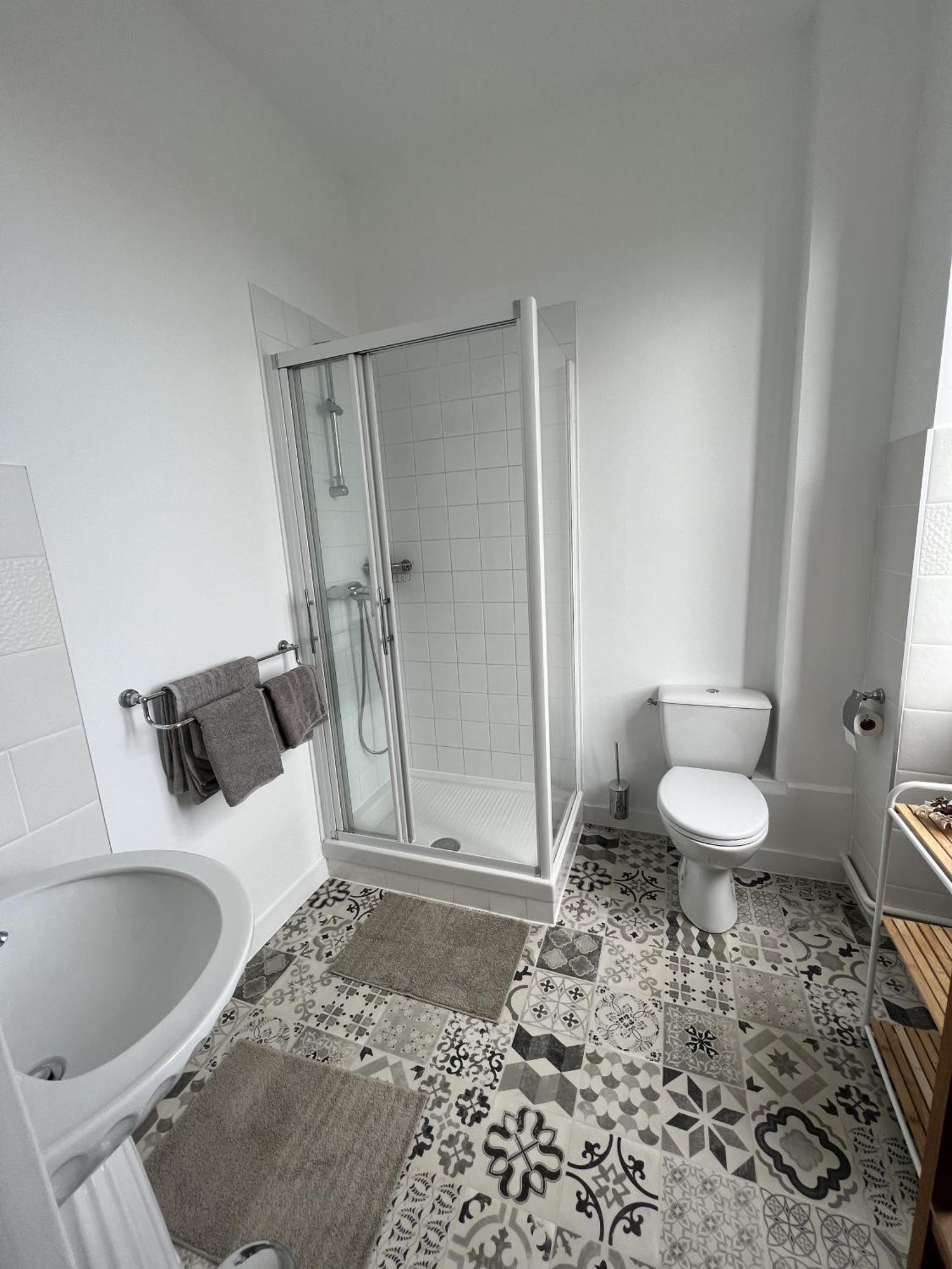 La Salmoniere Le Vivier-sur-Mer Quarto foto
