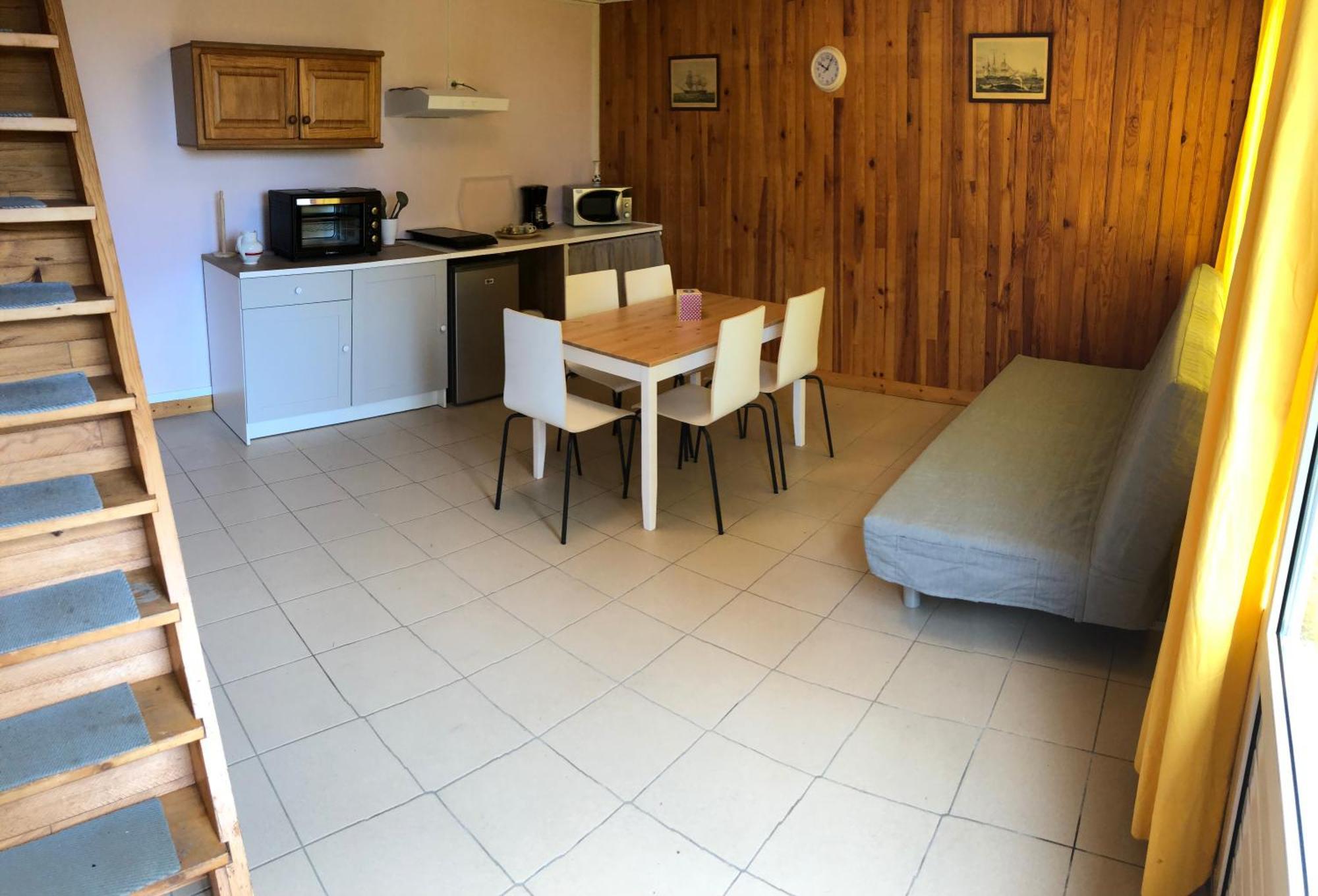 La Salmoniere Le Vivier-sur-Mer Exterior foto