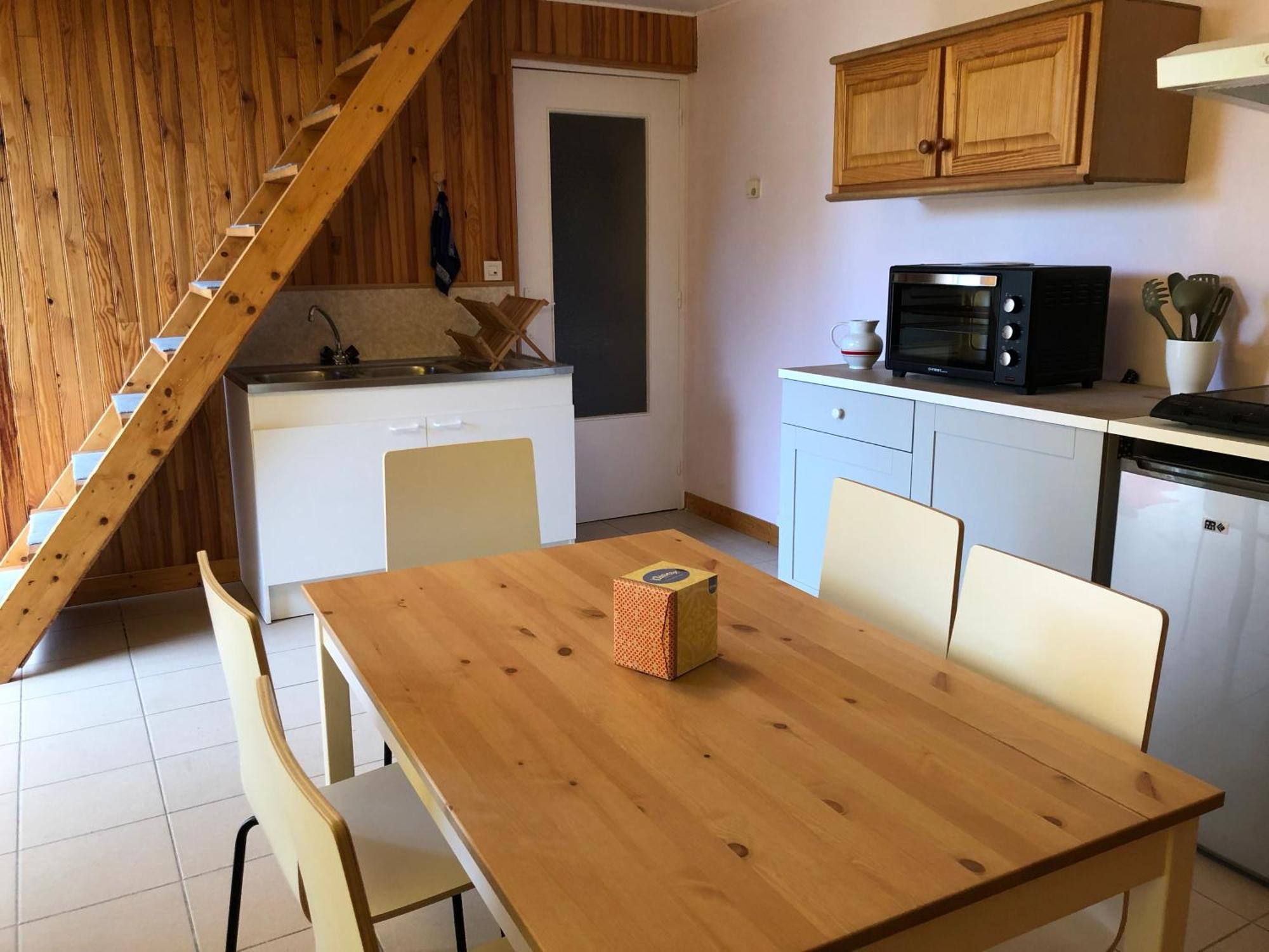 La Salmoniere Le Vivier-sur-Mer Exterior foto
