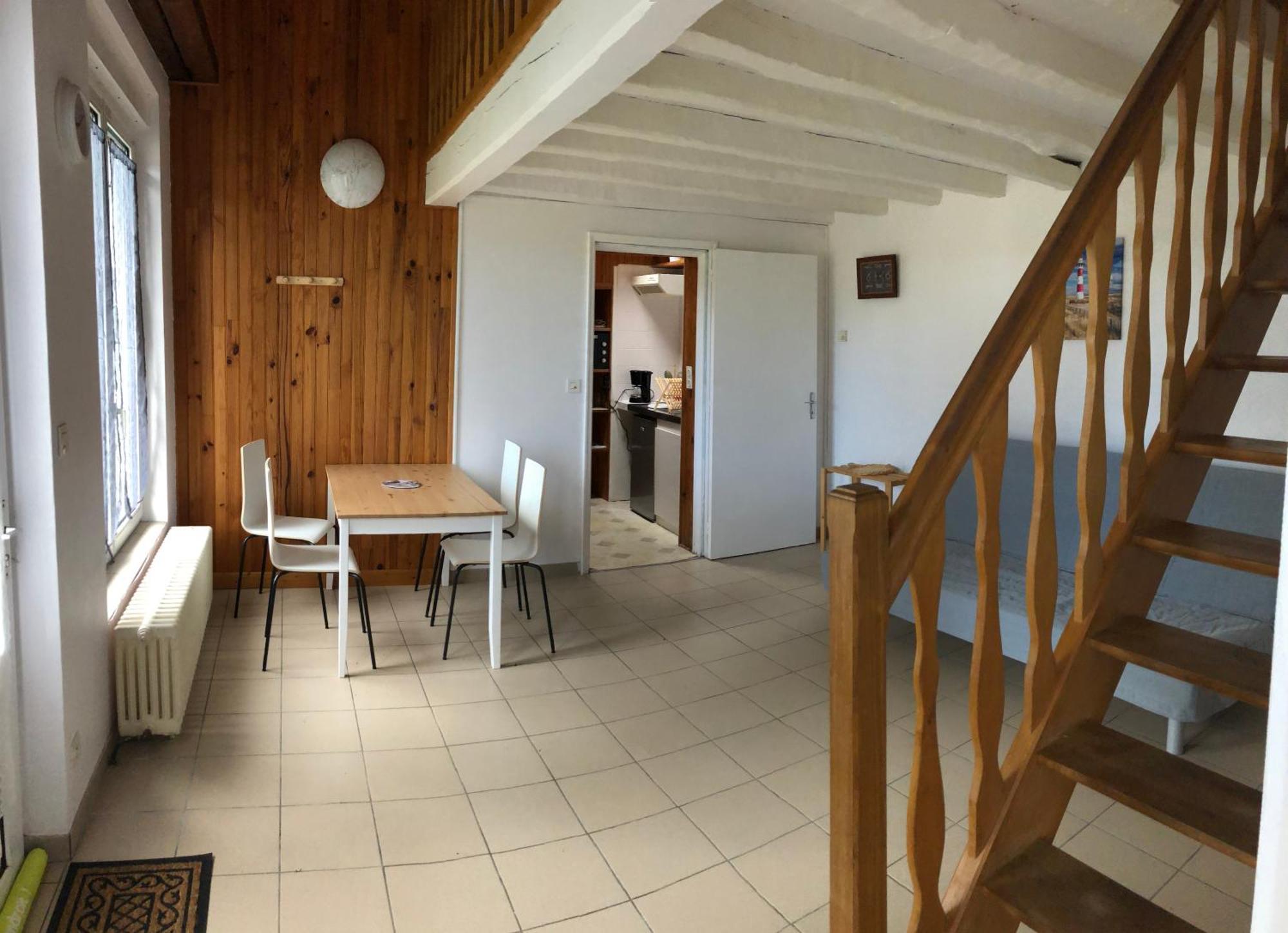 La Salmoniere Le Vivier-sur-Mer Exterior foto