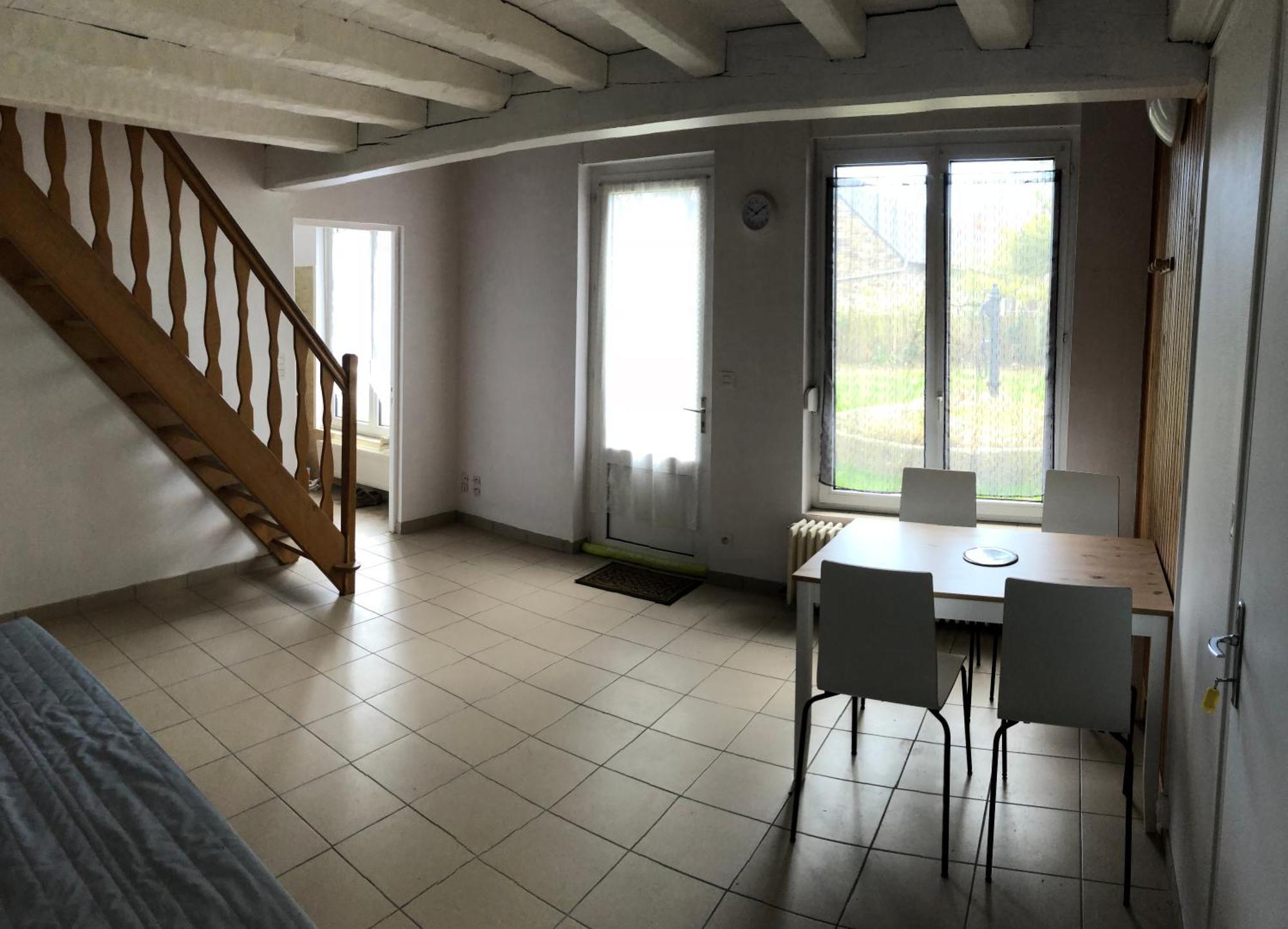 La Salmoniere Le Vivier-sur-Mer Exterior foto